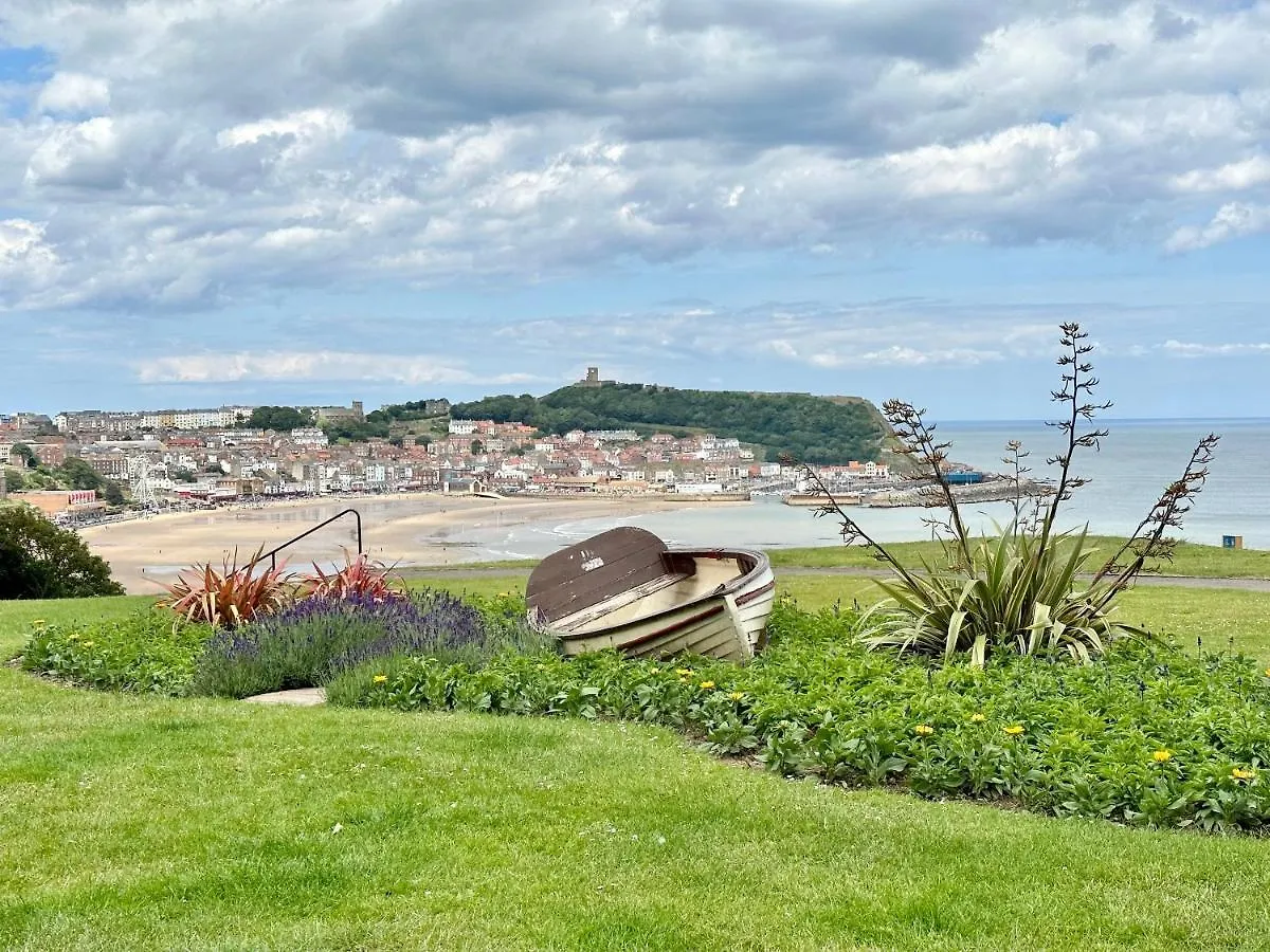 Apartmán The Admirals Quarters Scarborough 0*,  Velká Británie